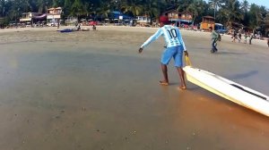 Palolem Beach(пляж Палолем)