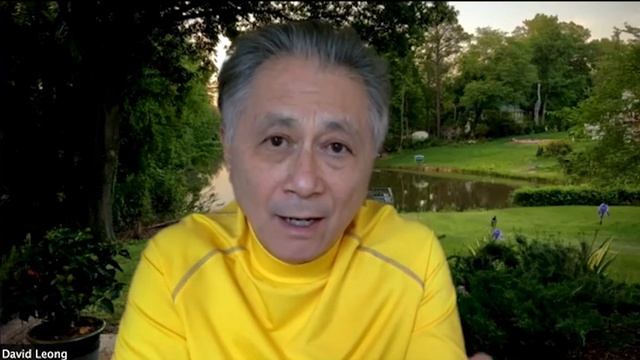 Shades of Yellow | David S. Leong, fight choreographer Promo смотреть онлайн