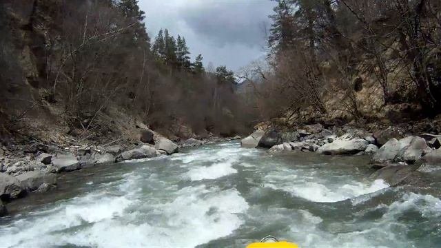 Каньон друг Ерша или майский  Кавказ 2019