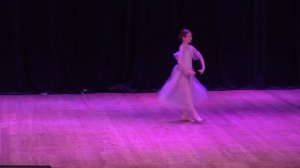 2024_04_25 Отчетный концерт ДШИ - Свиридов Вальс (Мария Жирнова)