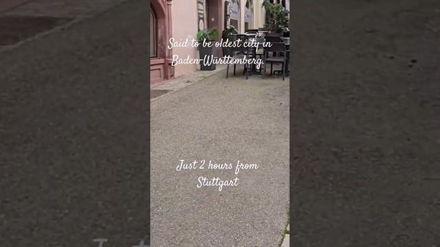 Oldest #germantown, best German #traveldestinations #rottweiler city, #topplacestovisit #travel смотреть онлайн