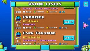 Geometry dash #14. Прохождение уровней