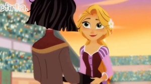 Клип~Кассандра&Рапунцель~"ШАШЛЫНДОС:D"(Чит.опис.!)