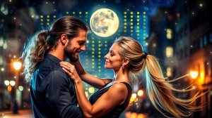 Танцы в лунном свете. (Dancing in the Moonlight)