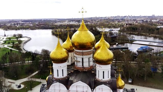 Ярославль #ярославль #золотоекольцо #золотоекольцороссии