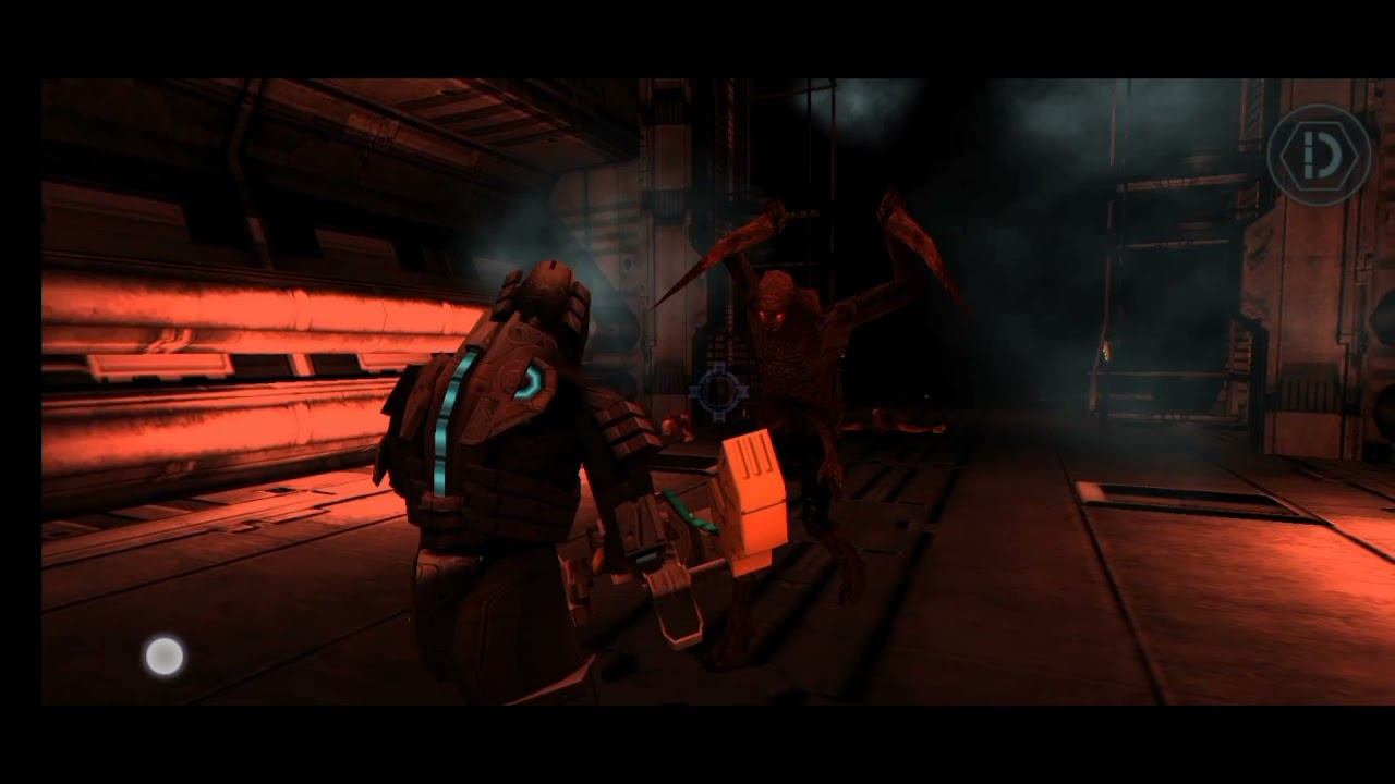 Dead Space mobile смотреть онлайн