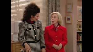 Fran Takes Maxwell To Therapy | The Nanny