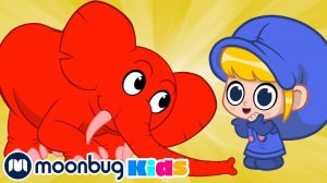 Морфл в Цирке| Детские мультики | Morphle | Морфл | Moonbug Kids
