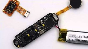 Xiaomi Mi Band 2 Disassembly Teardown
