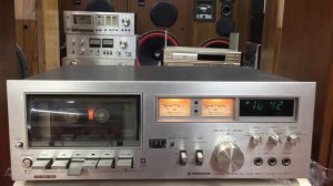 NGÀY 3-9-2020.Em test CASETTE-PIONEER -CT-55T.