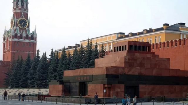 Еще раз о вечном - пора, ребятам с нашего двора, похоронить Ленина.