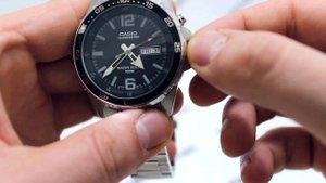 Часы Casio MTD-1079D-1A2 - видео обзор от PresidentWatches.Ru