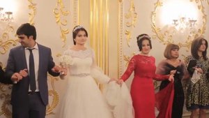 Dawata ezdia Moskve - езидская свадьба в Москве