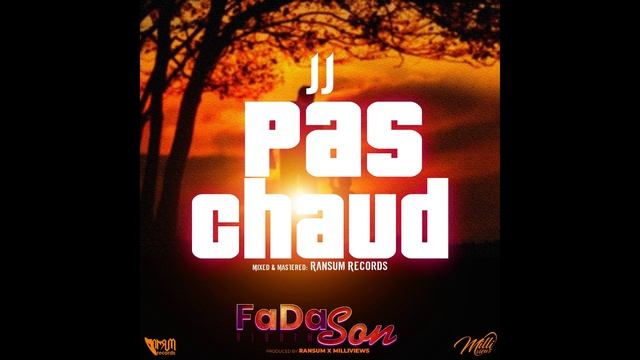 JJ - Pas Chaud/Not Hot (Fada Son Riddim) Dennery Segment 2023 смотреть онлайн