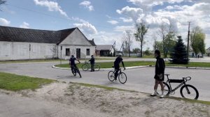 Бревет 200 км Брестская весна 2024