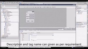 Create Faceplate in TIA Portal - Getting Started
