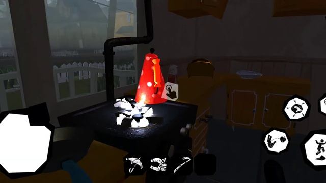 прохождение 3 часть привет сосед смотреть онлайн