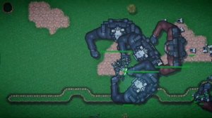 Rusted Warfare Mods in Skibidi Toilet Wars Mods