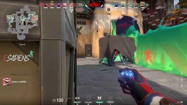 First Strike CIS results — Valorant vlog feat m0z, DieZzz and others смотреть онлайн