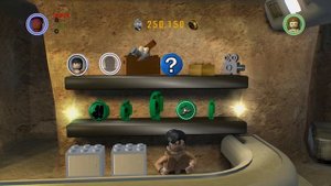 LEGO Star Wars: The Complete Saga - Mos Eisley Cantina (Extras)