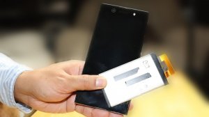 Sony Xperia XA1 Ultra battery replacement