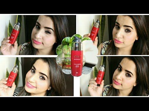 #AntiAgingSerum#Olay|Olay Regenerist Micro Sculpting Serum|Anti Aging Serum|Review In hindi