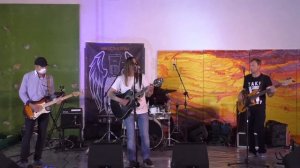 Рок-группа 7 ШаговЪ - "Так просто"