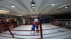 Ринг№1, Бой№7 Айман Жаныбеков - Алиасхаб Абдуллаев