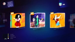 Just Dance 2014 - Song List + DLC + Mash-ups + Alternates + Extras [Xbox 360]