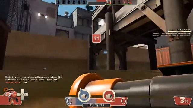 Team Fortress 2 Stream 2 смотреть онлайн