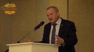 Борис Мельниченко Председатель агропромышленной Ассоциации «Союз селян Сибири»
