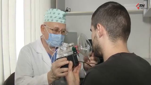 Риноманометр