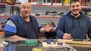 hanskonner нож как интсрумент.