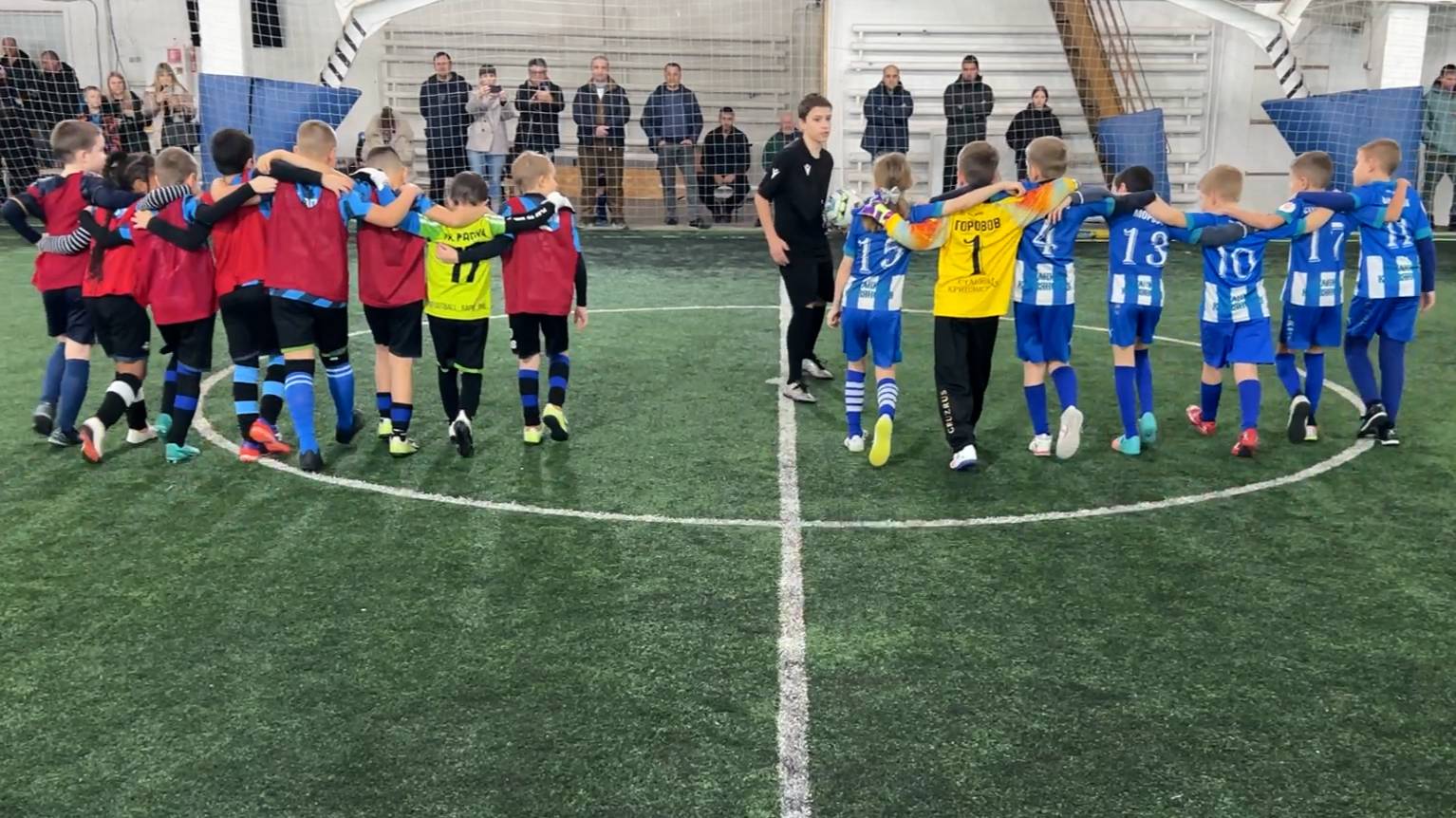 30.11.2024 Рапид - Зенит(Кривянская). 2016 год. Счет 3-3 смотреть онлайн