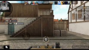 Играю только с M4 челлендж в STANDOFF 2