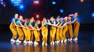 10 баллов. Сказка. Огоньки. Концерт "Танец для мамы". Таганрог, ГДК. 01.12.2024