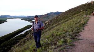 гора спящего льва