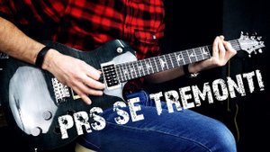 PRS SE Mark Tremonti Custom - recenzja! | CTG TV #99