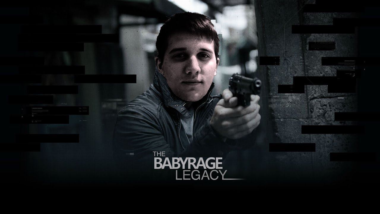 Dota 2 - Arteezy: The BabyRage Legacy смотреть онлайн
