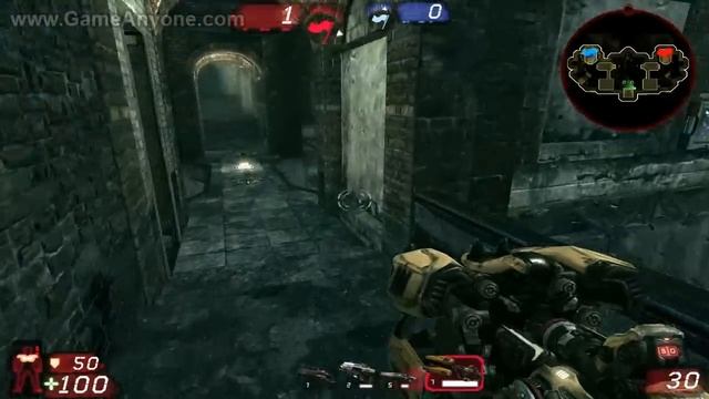 Unreal Tournament 3 hd 7 Kargo смотреть онлайн