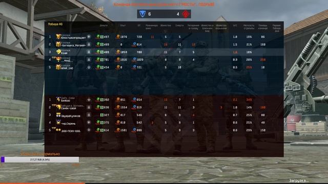 Пару часов РМ в Warface еще никому не навредили :) смотреть онлайн