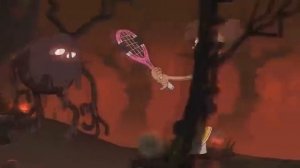 Песня Энни заставка Амфибия(на русском)