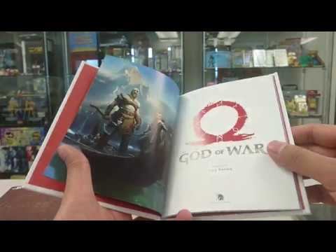 4am - God of War Limited Edition Unboxing смотреть онлайн