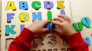 ABC English alphabet for kids Учим английский алфавит