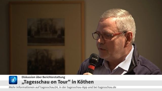 Dialog nach rechtsextremen Vorfällen in Köthen смотреть онлайн