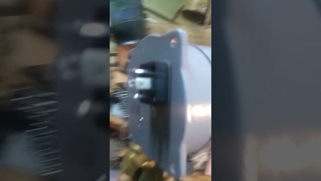 электроконтактный манометр на балон 40-150