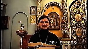 13/ 27.1-23. беседа ТОЛКОВАНИЕ на книгу Иова, СщМч. Даниил Сысоев.