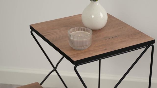 ДУГЛАС журнальный столик 12.121 обзор смотреть онлайн