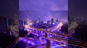 Cidade do futuro em 2025 #city #future #2025