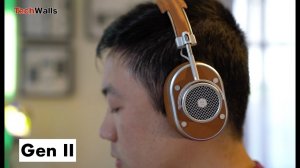 Master & Dynamic MH40 Wireless Headphones Gen II Review